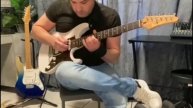 Spiral - Ibanez AZ2204N-awb