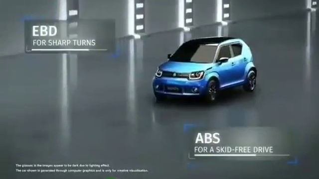 JIWA MUDA  IGNIS SPORTY