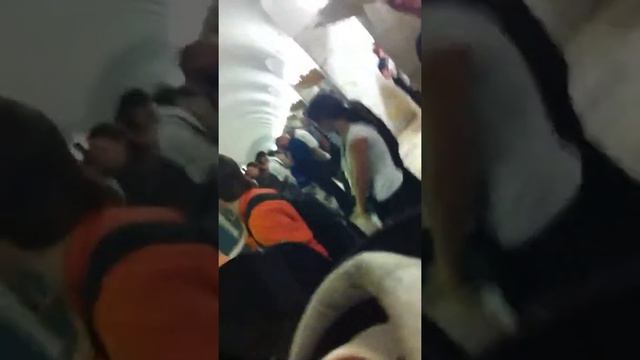 Московское метро:)
