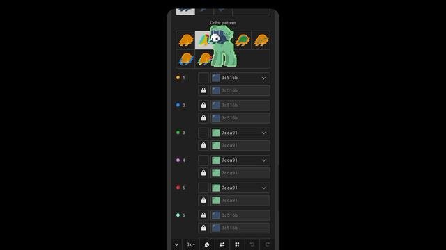 🎲ТУТОР НА НЯШКУ МИСС ЦИРКУЛЬ﹤3🎲