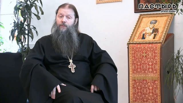 Протоиерей Артемий Владимиров - Пастырские искушения