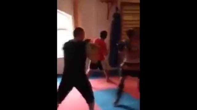 Тонис Кравченко, Golden Glory