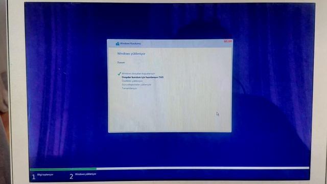 MACBOOK 'a WINDOWS 10 NASIL KURULUR #apple #windows