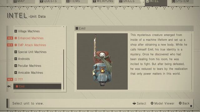 NieR: Automata (Hard Mode), Part 44, "Stuck In My Head"