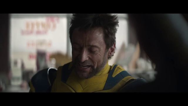 Компиляционный ролик и новый кадр фантастического боевика Дэдпул и Росомаха (Deadpool and Wolverine)