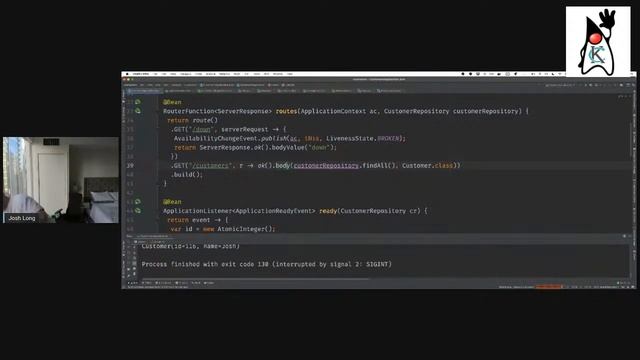 The Reactive Revolution with Josh Long