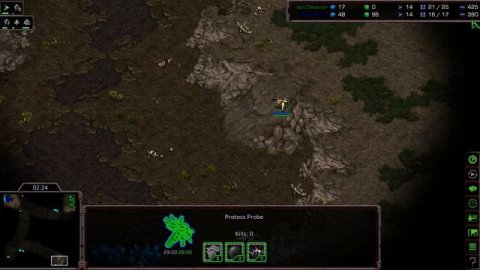 BSL 12 Hasuleague R16 Group C ash Dreamer v Khrane Game 2