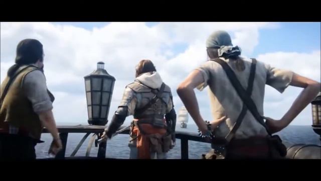 Assassins Creed : Black Flag - Get Back Up