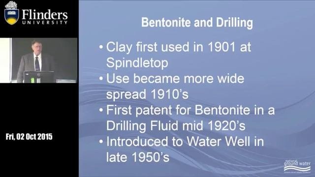 2015 McEllhiney Lecture  - Ronald B. Peterson