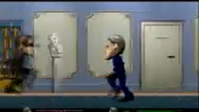 Banned Commercials - Clinton - Sex Trick Film - USA.