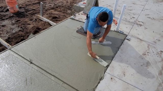 como trabajar el concreto tutorial Para principiantes paso por paso