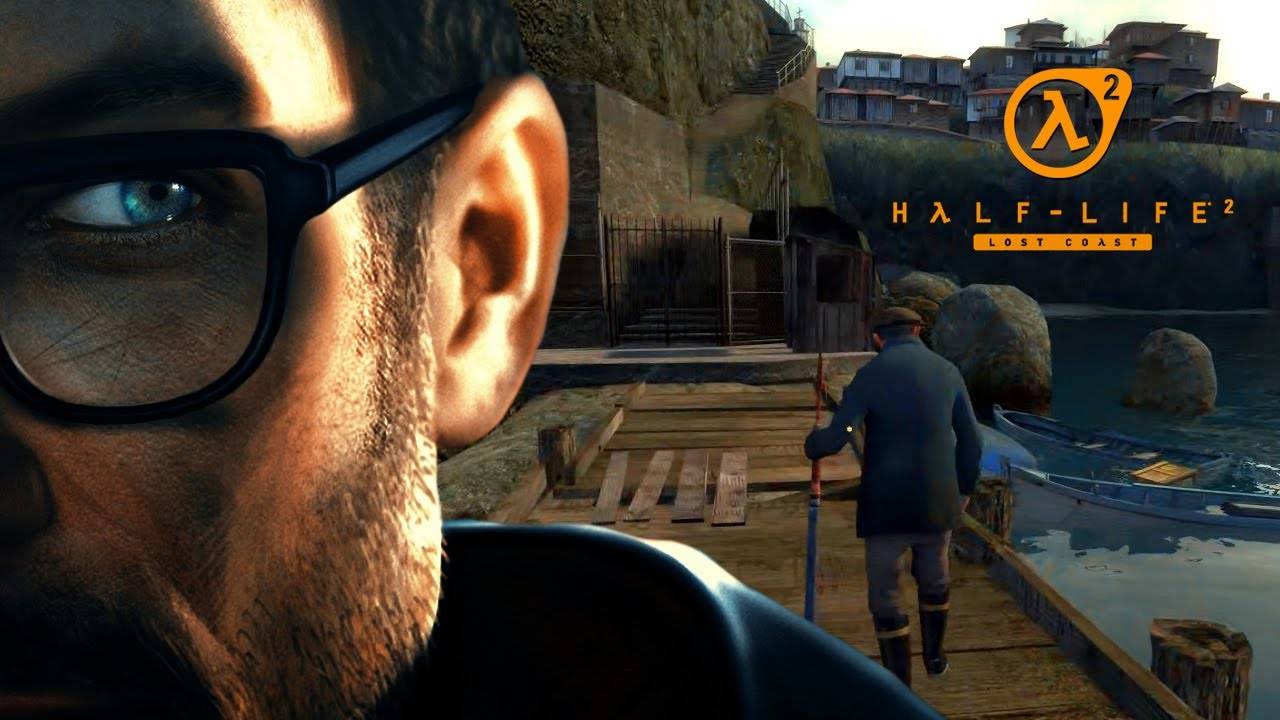 [PC] Half-Life 2: Lost Coast + Left 4 Dead 1/2