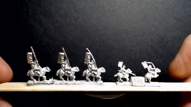 Comparing Samurai 6mm 2D6 vs Baccus