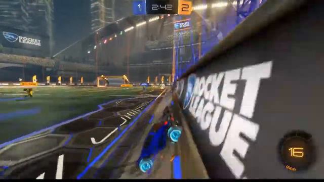 PLAYING AGAINST 2 GRAND CHAMPS (1900 MMR) *INSANE* | ROCKET LEAGUE