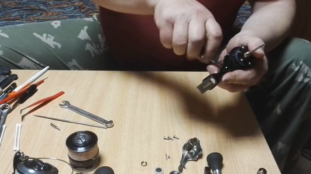 ТО катушки SHIMANO EXSENCE BB 4000HGM или стоит ли покупать SHIMANO ULTEGRA New 17  года.