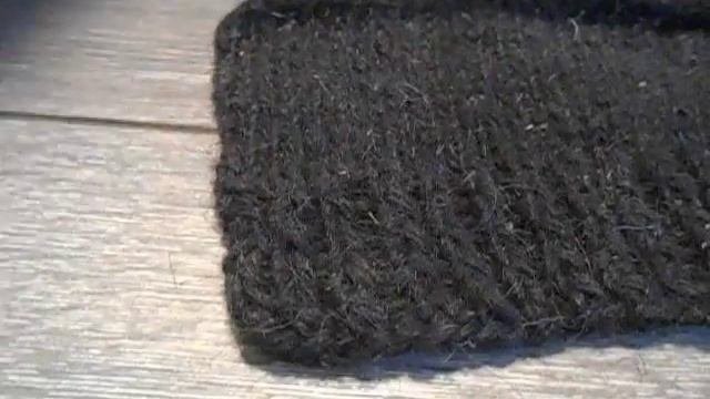 Рассказовская пряжа / новые спицы / колбаса )