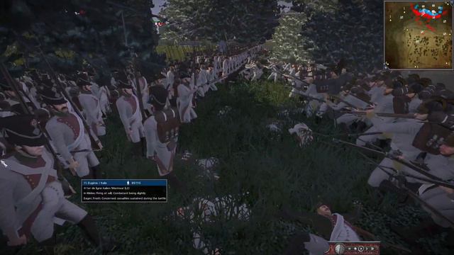 Battle of Raab (1809) - NTW 3 Napoleon Total War Historical Battle