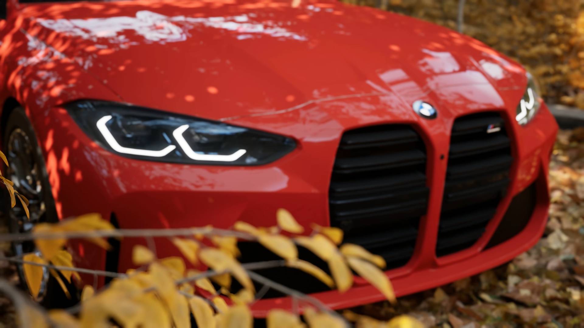 Realistic BMW