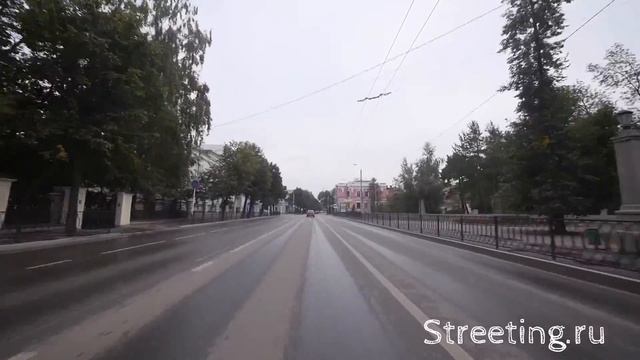 Казань - ул. Максима Горького