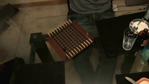 QUORIDOR!! (HD time lapse)