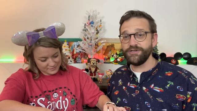 WHOOPS! Opening Up A Super Late Bibbidi Classic Box!! DISNEY MYSTERY BOX!