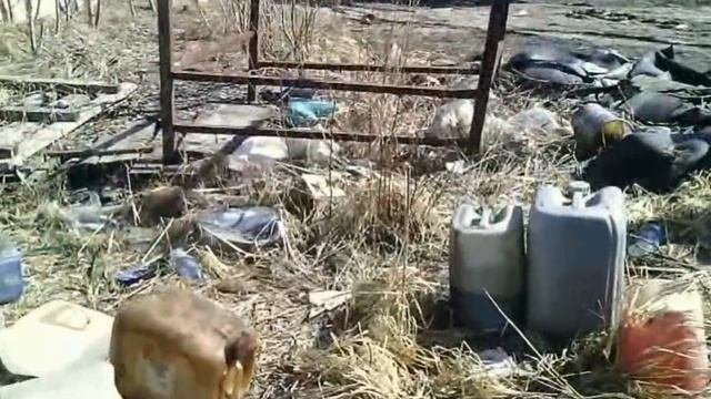 Установлена база 