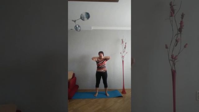 Упражнения для  рук. Эффективные и простые.