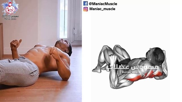 8 FULL EXERCISE BODYWEIGHT BACK / BICEPS WORKOUT - No Equipment