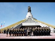 В Кемеровской области ветеран ВОВ приняла участие в церемонии принятия присяги сотрудниками полиции