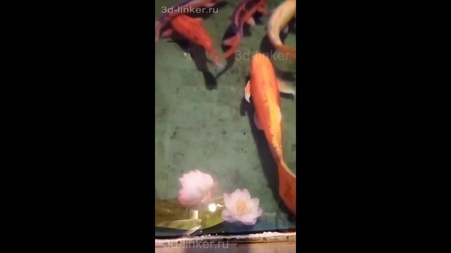 3д полы под ключ