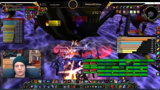 Maexxna Rogue Boss Guide Naxxramas - Simonize World of Warcraft Classic