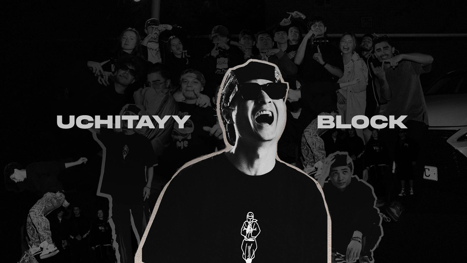 Uchitayy - Block (Официальная премьера клипа)