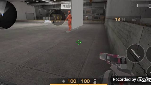 смог сделать секретный прием с юсп в standoff 2 смотреть всем получилось круто