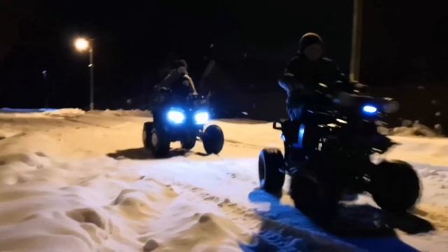 Дрифт/новая телега, новые покатушки...