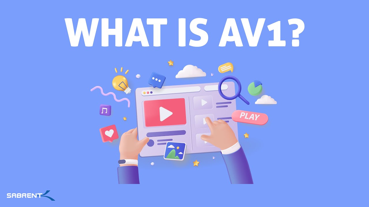 Что вам нужно знать об AV1 Видеокодек для Интернета