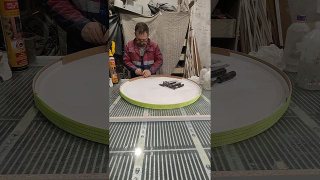 Ремонт акриловой столешницы