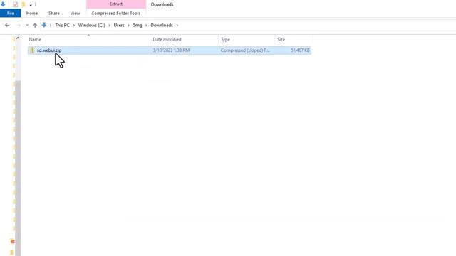 How to Install Stable Diffusion - the simplest and easiest way