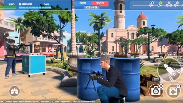 Death Dealers Game Update 500114 | Sniper Kills Compilation
