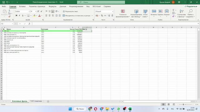 Функция ВПР в excel как она работает | для чего нужна и возможные ошибки | Видеоурок