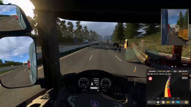 eurotruck simulator 2 convoy