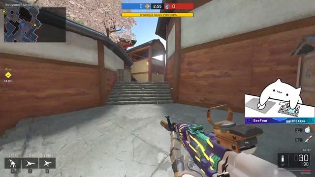 The worst sight in the game - Ironsight Gameplay