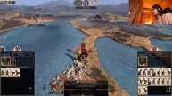 👉 Rome 2 Total War 👈 - DLC La IRA de ESPARTA con ESPARTA #24 - Dificultad LEGENDARIA 💀 Gameplay