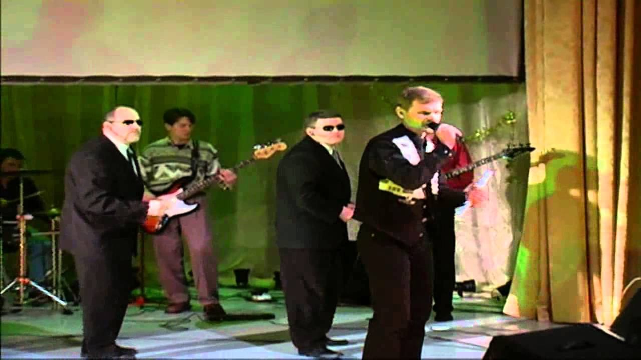 мюзикл "Обращение" 2003г.