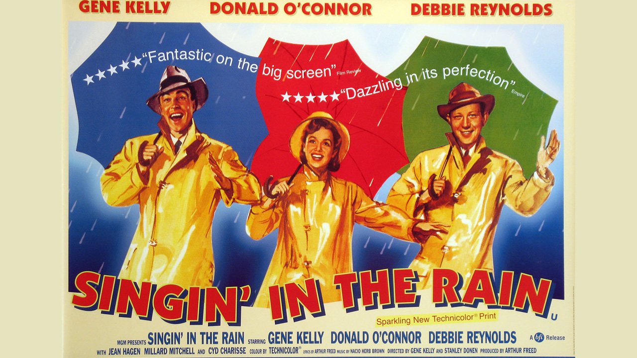 Поющие под дождем / Singin' in the Rain   1951