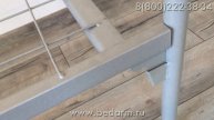 Кровать металлическая СС-1 серая (обзор с комментариями)