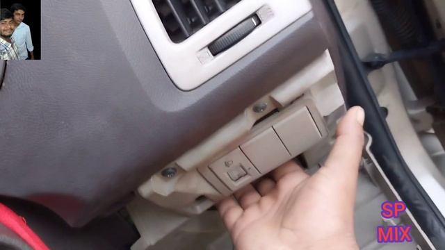 Hyundai i20 dashboard light dim problem (sp mix)aii car reaping center!!