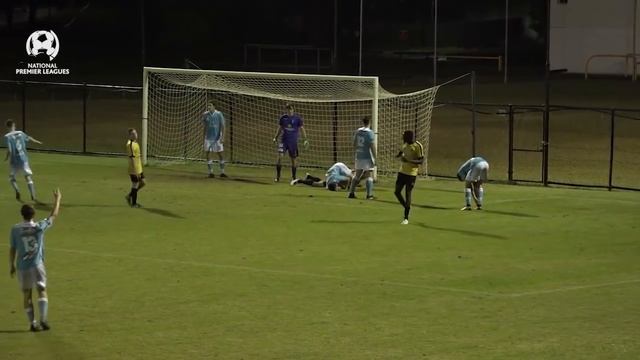 NPL RD 15 Highlights - Brisbane City vs. Moreton Bay United