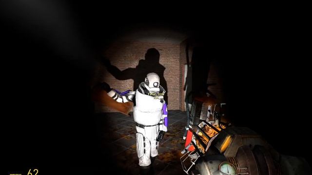 Garry's Mod прохождение карты Escape Your Dream - Part1