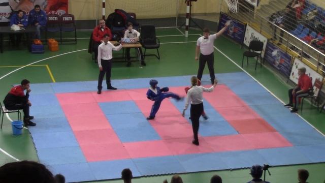Спорышев Ваня Поинт