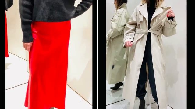 Эти вещи в Zara мне понравились